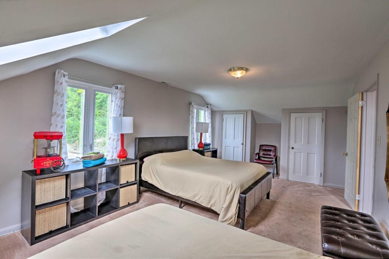 Queen City Home With Ohio River View - 3 Mi To Dtwn! Cincinnati Esterno foto